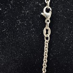 James Avery Light Rope Chain, Silver, 22